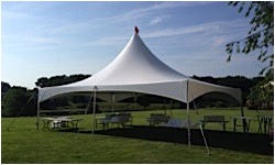Tent Rental in New Jersey