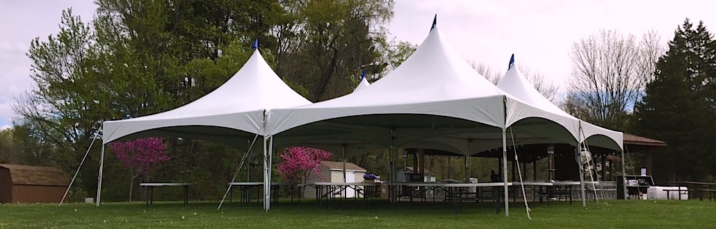 Party Rentals: Tents, Table, Chairs, and More: Hunterdon, Somerset, Mercer County NJ