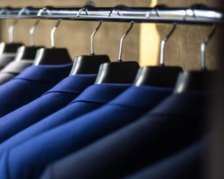 Coat Rack Rental