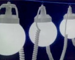 Globe Lights