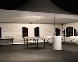 Halogen Tent Lighting