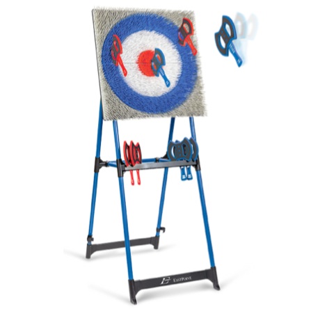 Hatchet Toss