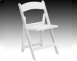 Padded Folding Chairs