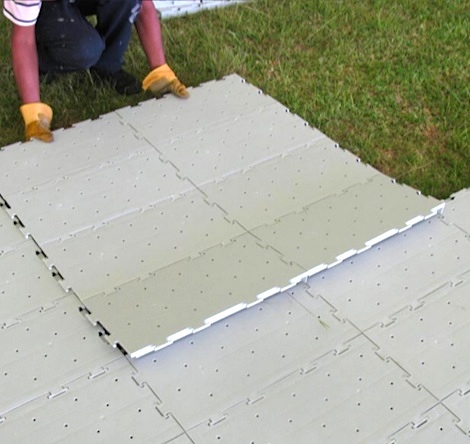 Tent Flooring