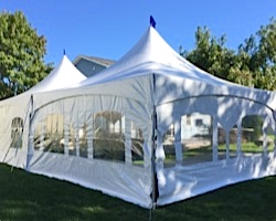 Tent Walls & Windows