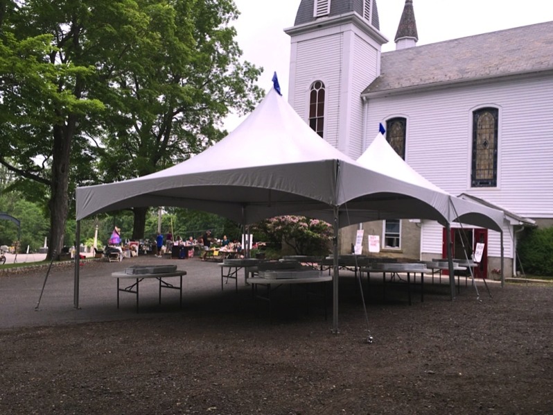 Commercial Tent Rental