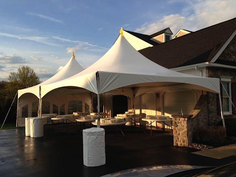 Tent Rental in Far Hills NJ