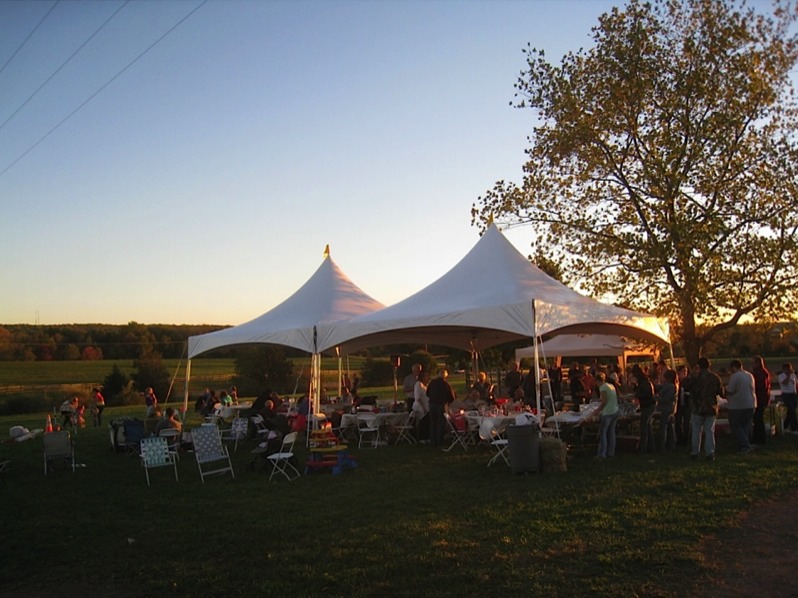 Tent Rental in Rocky Hill NJ