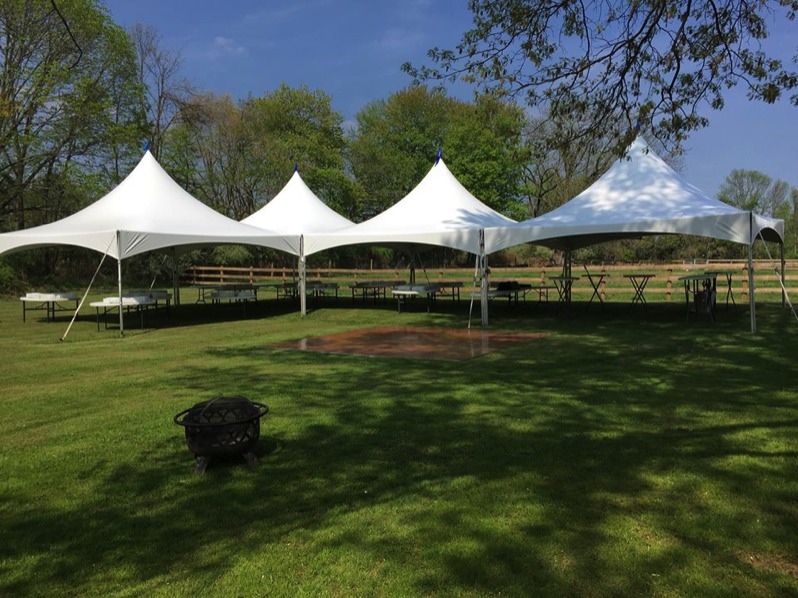 Tent Rental in Somerville NJ