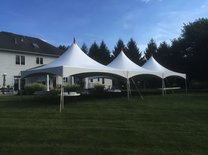 Tents Rented in Whitehouse Station