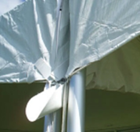 Tent Gutters