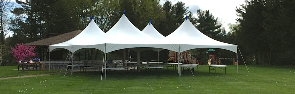 Tent Rental in Hopewell NJ
